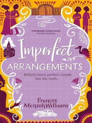 cover image of Imperfect Arrangements